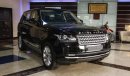 Land Rover Range Rover Vogue SE Supercharged