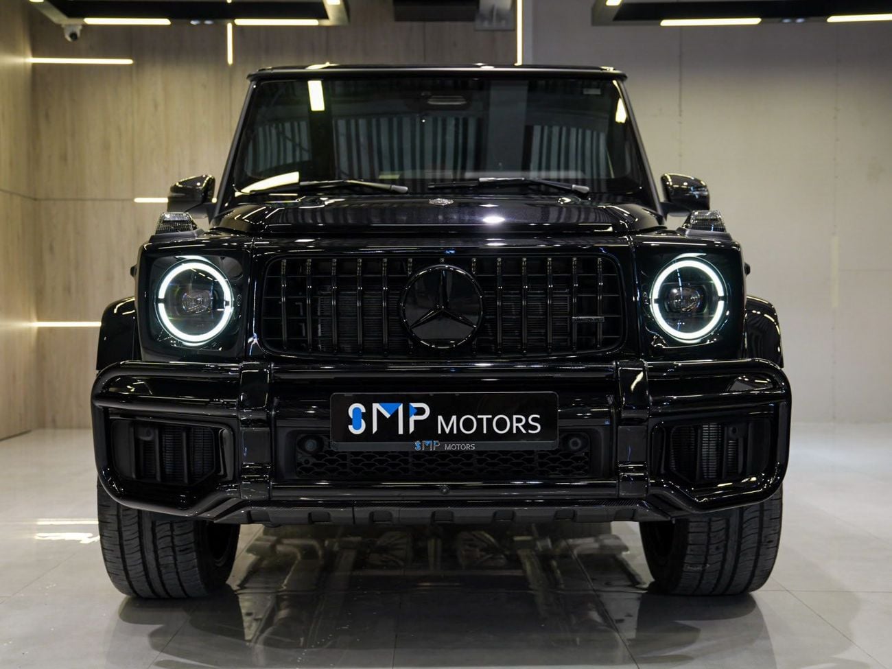 مرسيدس بنز G 63 AMG STD