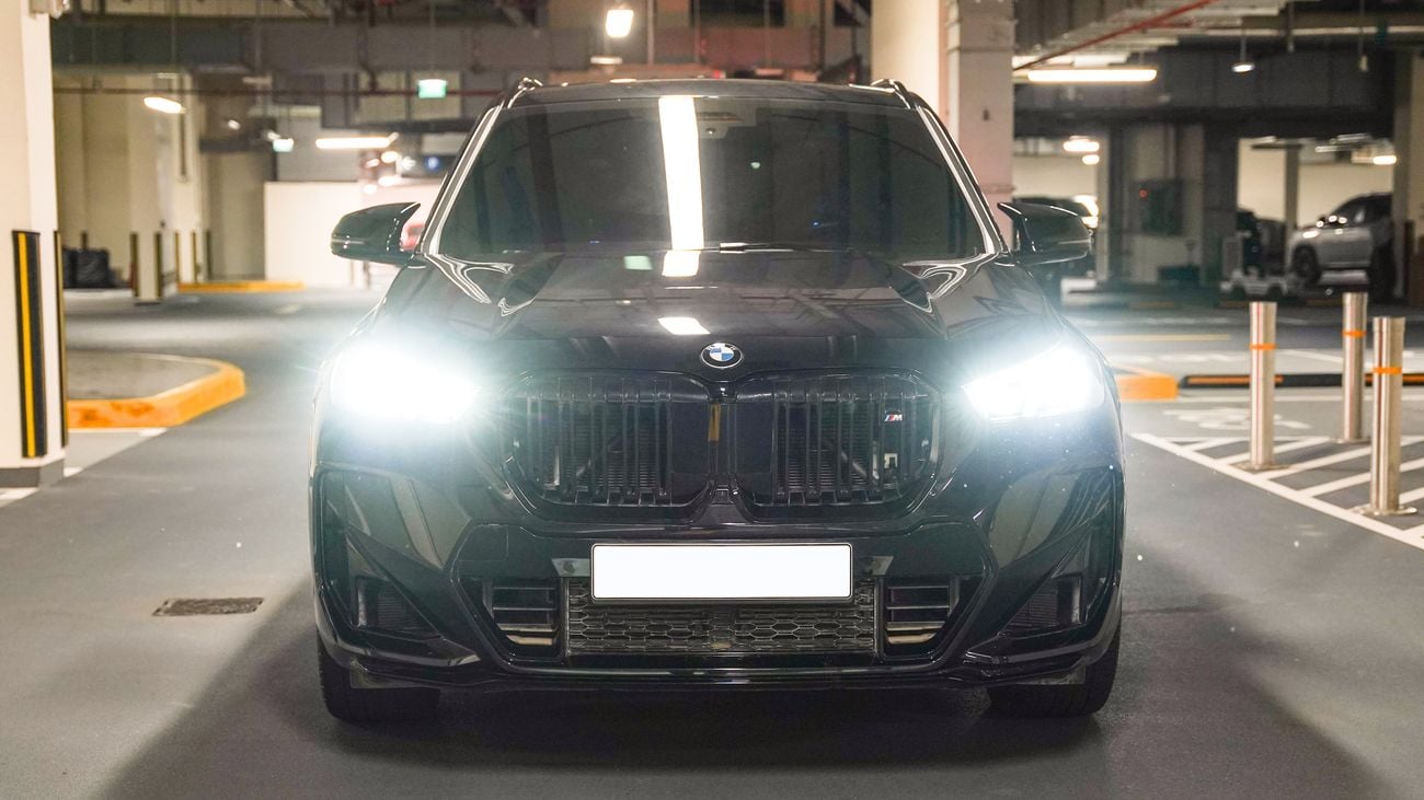 BMW X1 M35i XDRIVE