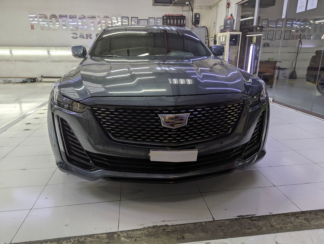 Cadillac CT5 premium luxury V6 twin turbo