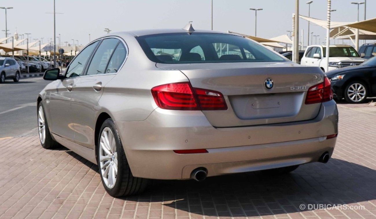 BMW 535i Sharja