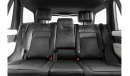 لاند روفر رانج روفر فوج HSE 2021 Range Rover Vogue P525 Long Wheelbase / V8 Supercharged / 525BHP