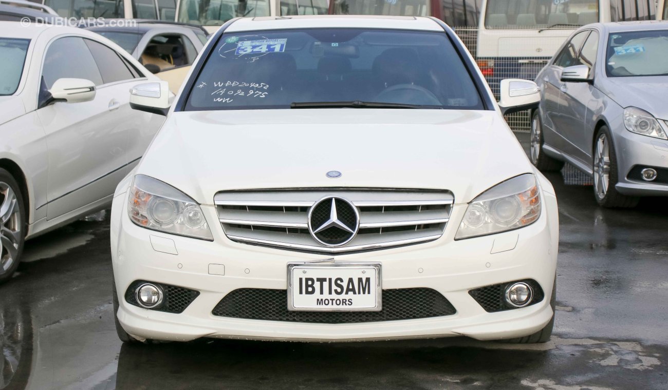 Mercedes-Benz C 250