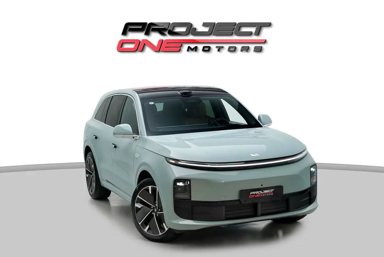 لي اوتو L6 MAX FACELIFT
