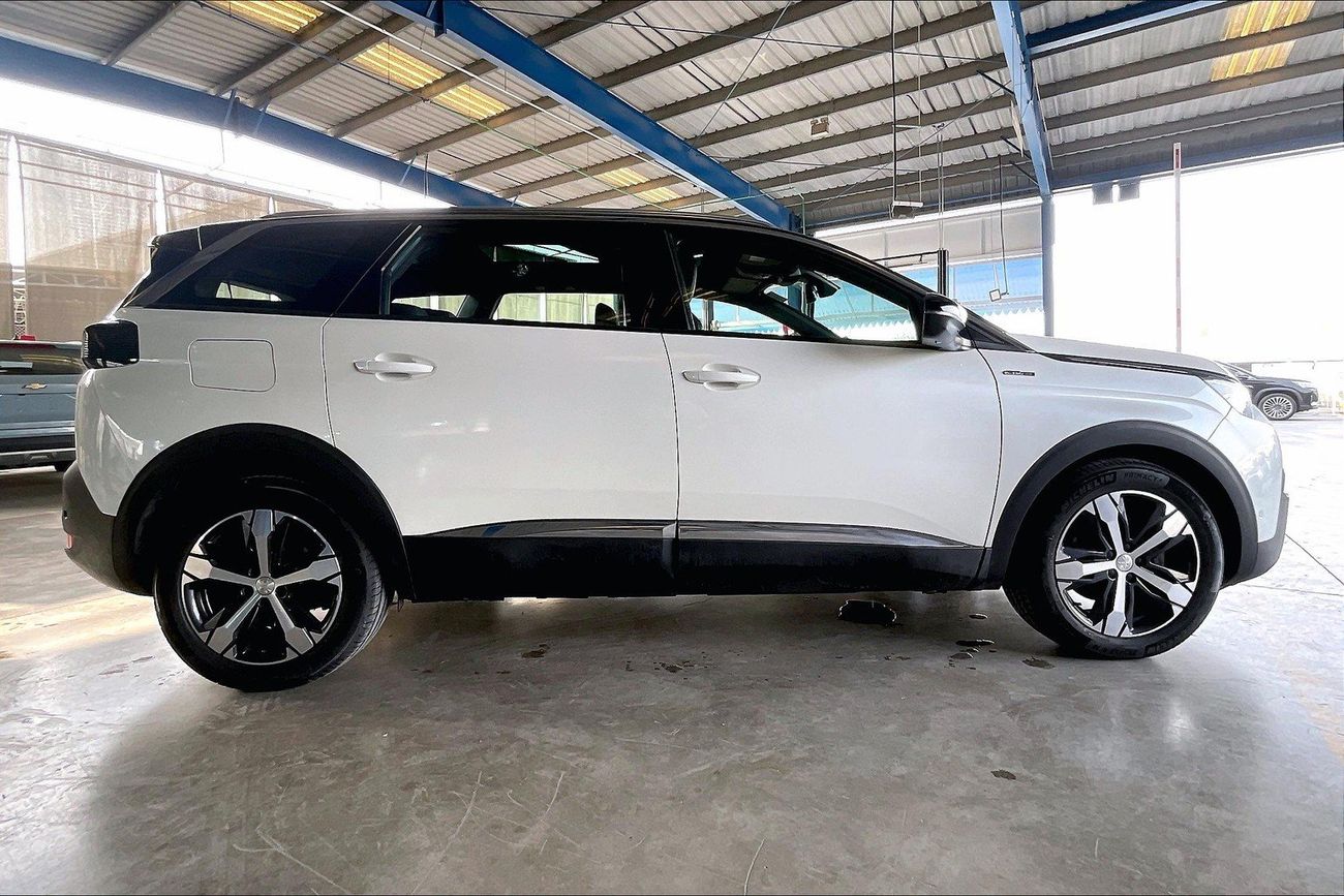 بيجو 5008 GT Line | شامل الضمان | 0 ﺪﻔﻋﺓ ﺃﻮﻟﻯ