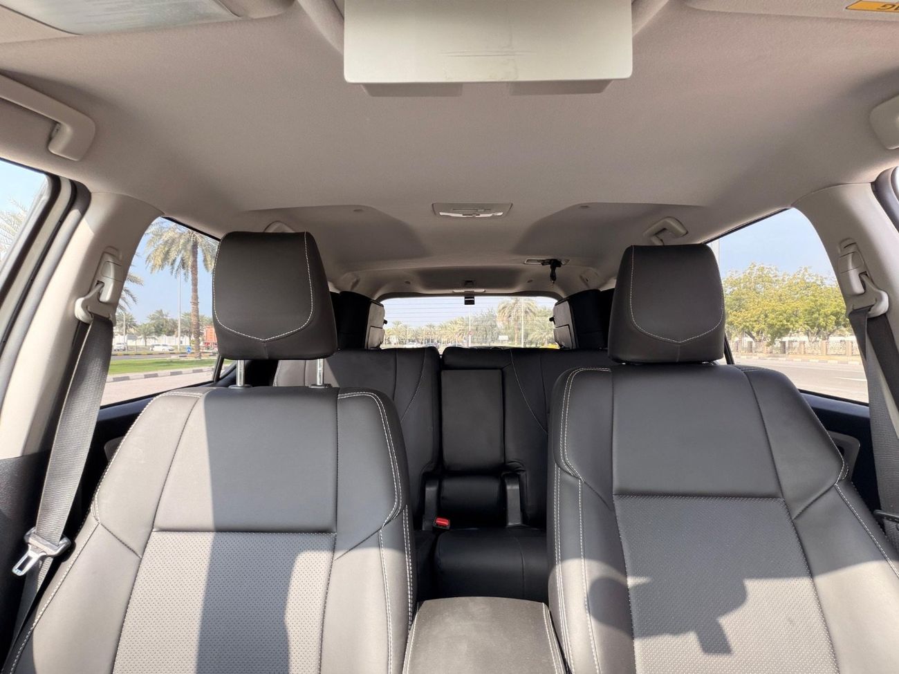 تويوتا فورتونر GXL export from Australia