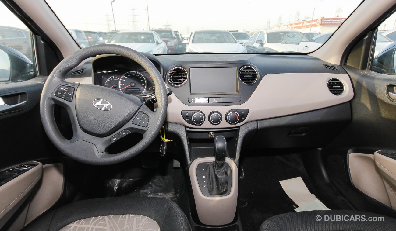 Hyundai i10 Grand