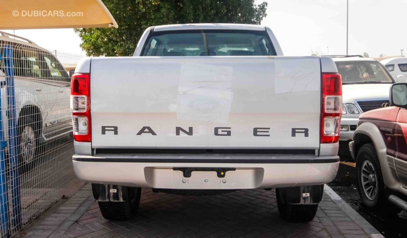 Ford Ranger 2.2
