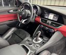 Alfa Romeo Giulia QUADRIFOGLIO