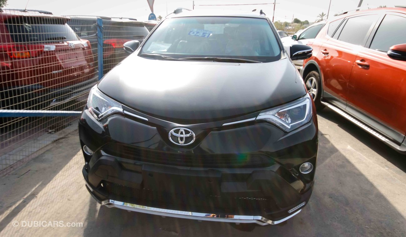 Toyota RAV4 XLE AWD