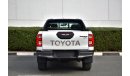 Toyota Hilux Double Cab Pickup Adventure 2.8l Diesel  4wd Automatic