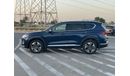 Hyundai Santa Fe 2019 Hyundai Santa Fe 2.0L Limited / EXPORT ONLY / فقط للتصدير