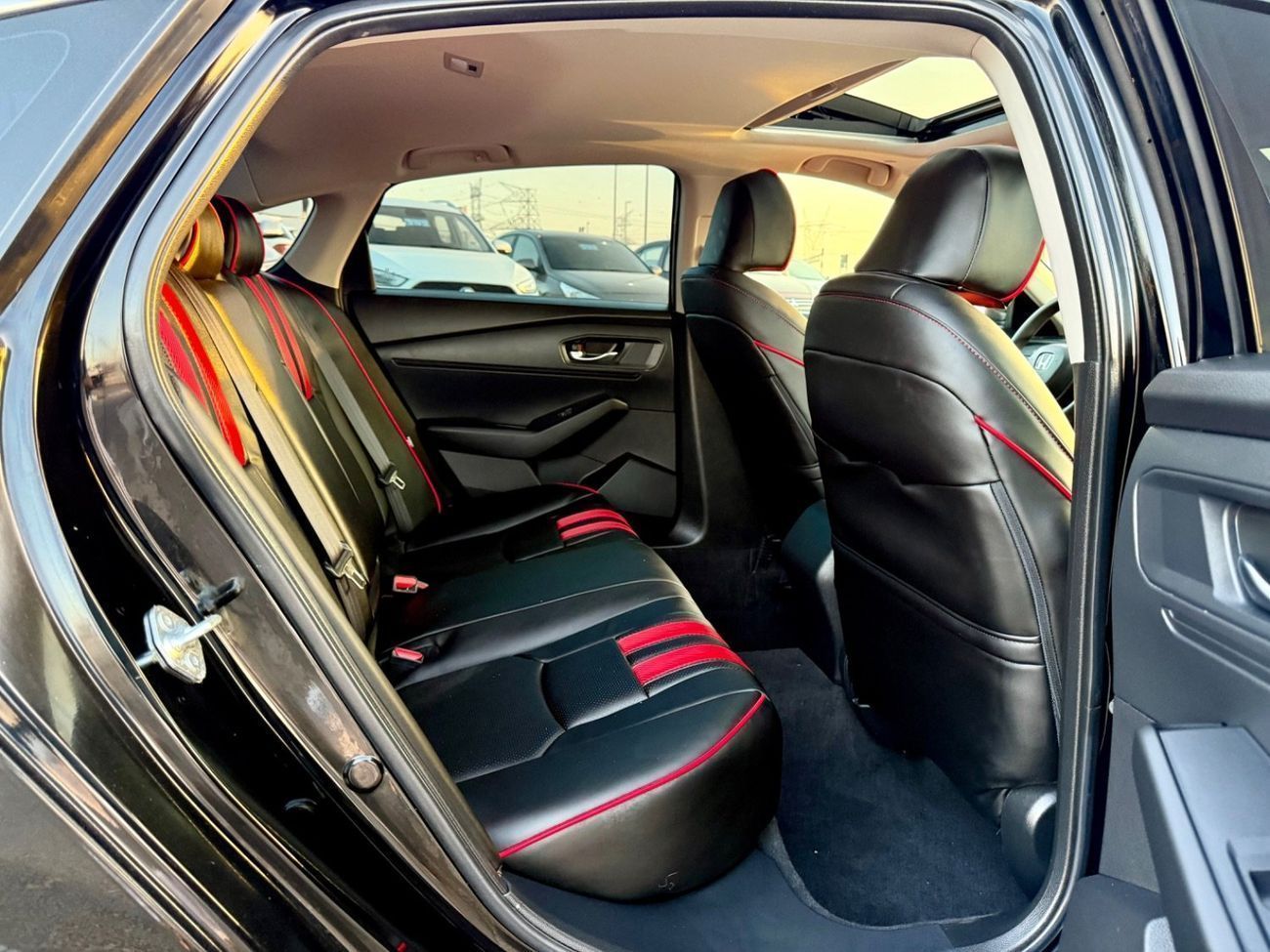 Honda Accord HONDA ACCORD 1.5L EXL Turbo Sport 2023 LIMITED 1.5L SUNROOF