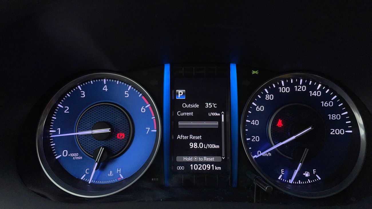 تويوتا فورتونر EXR 2.7 | بدون دفعة مقدمة | اختبار قيادة مجاني للمنزل