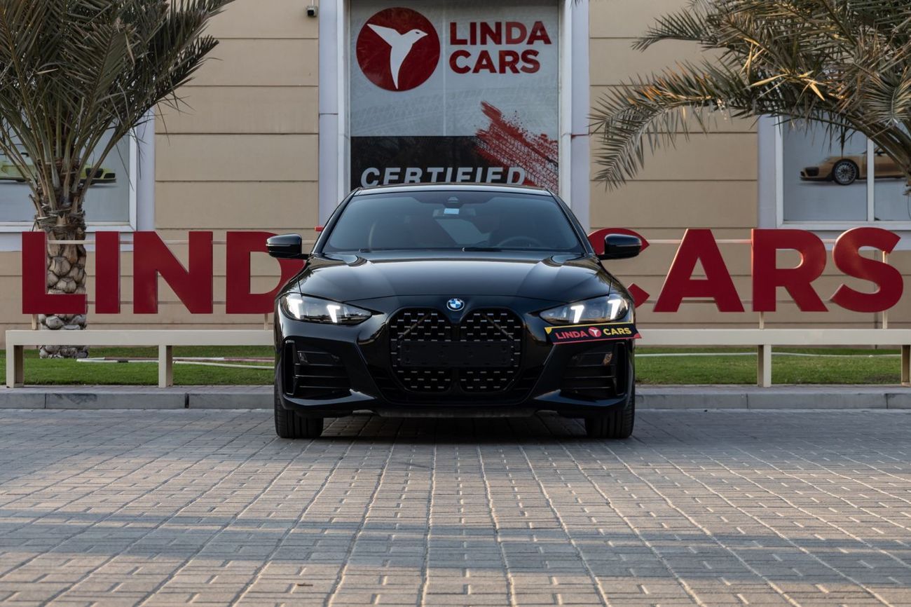 بي أم دبليو 430i