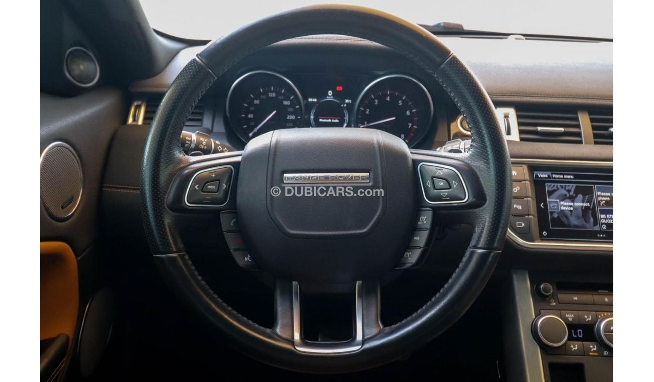 Land Rover Range Rover Evoque Dynamic Plus L538