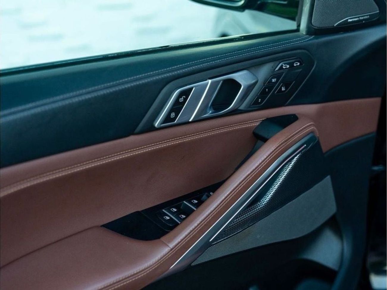 BMW X6 xDrive 40i 3.0L AED 3,145 • X6 XDRIVE 40i • 3.0L TURBO I6 • OFFICIAL BMW WARRANTY AND FULL SERVICE H