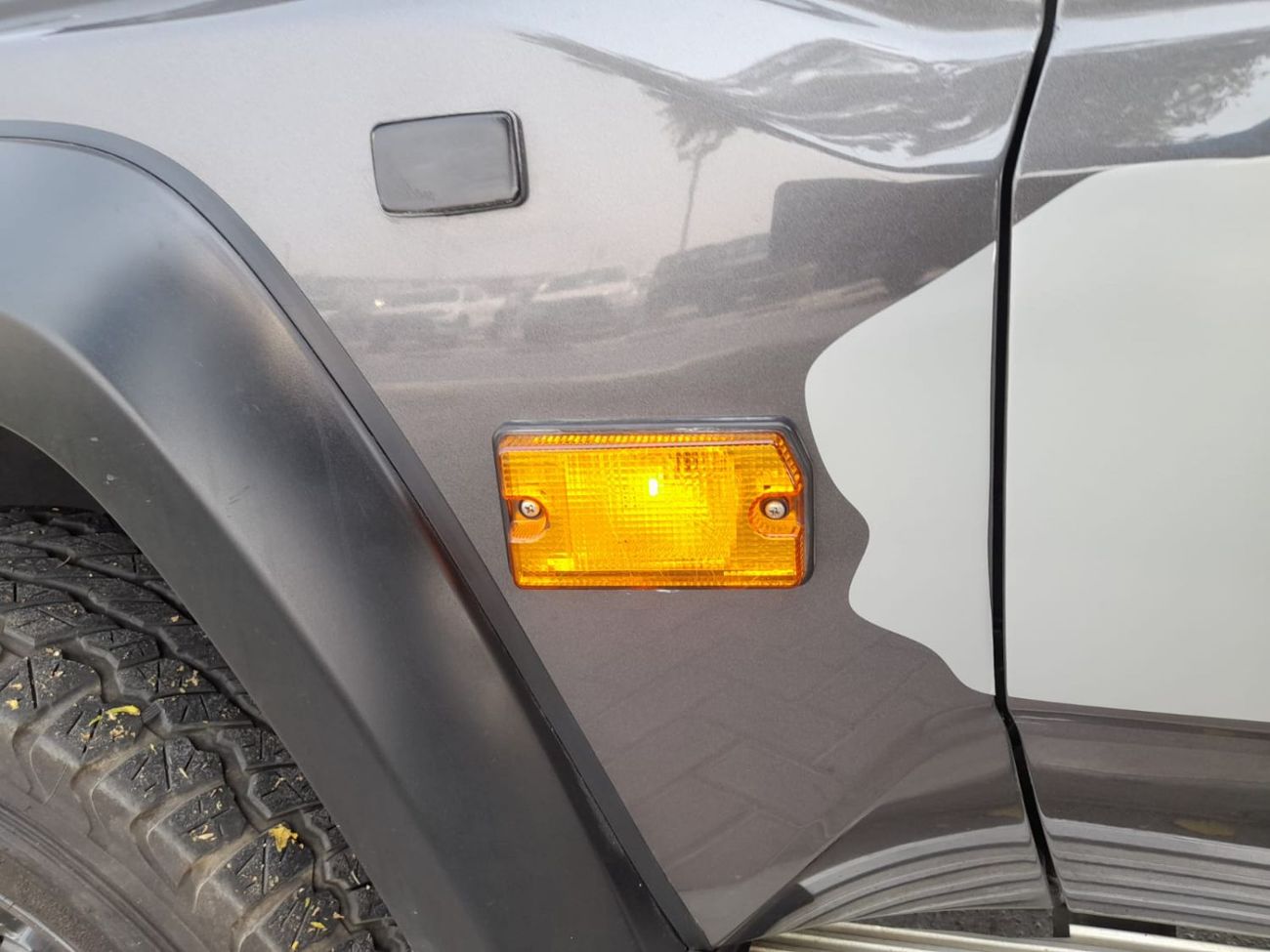 تويوتا لاند كروزر بيك آب Double Cabin 4.5L