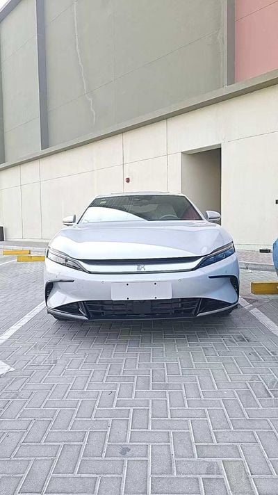 BYD HAN