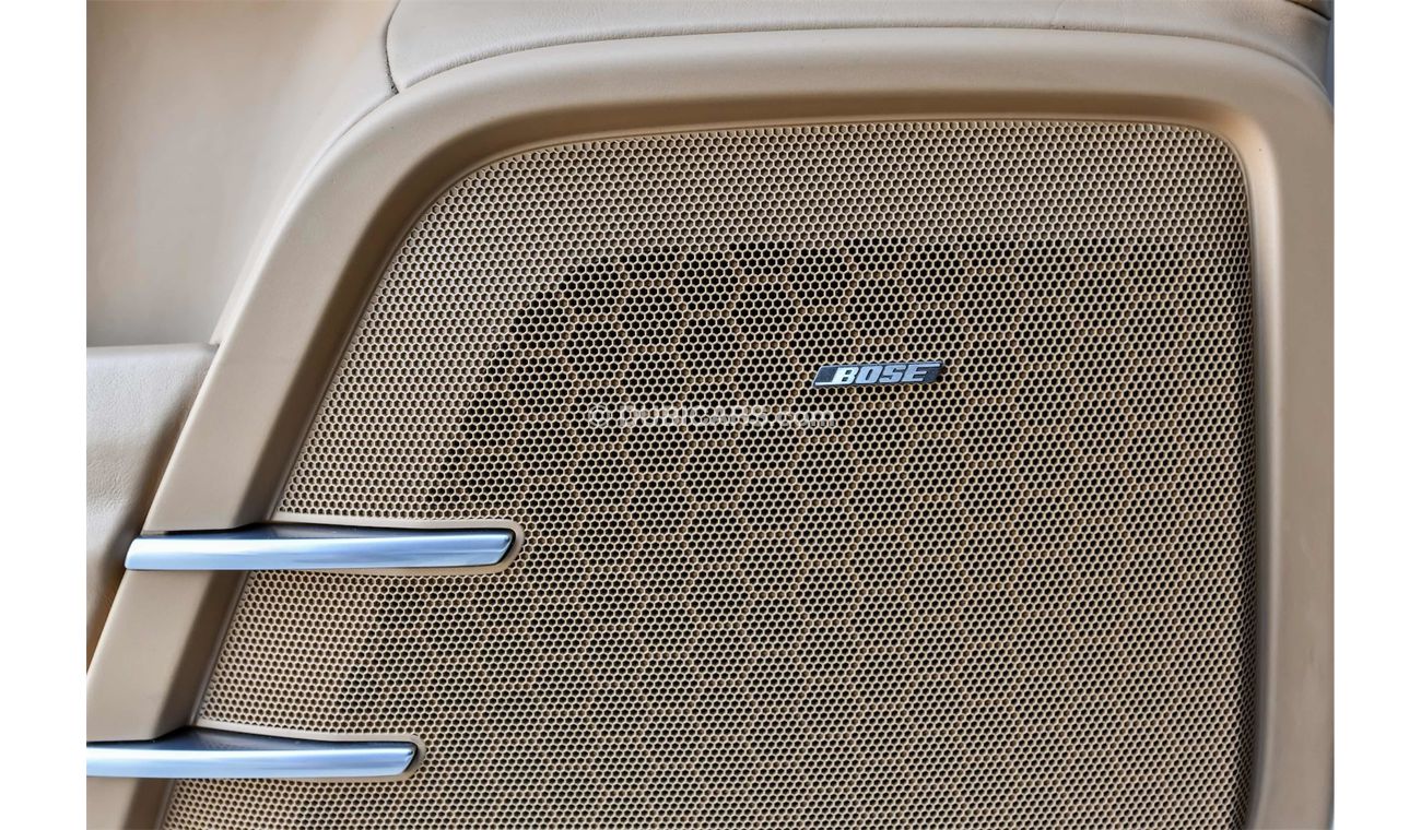 بورش كايان 4.8L V8 - Under Warranty!  GCC - AED 2,113  PER MONTH (4 Years) - 0% DOWNPAYMENT