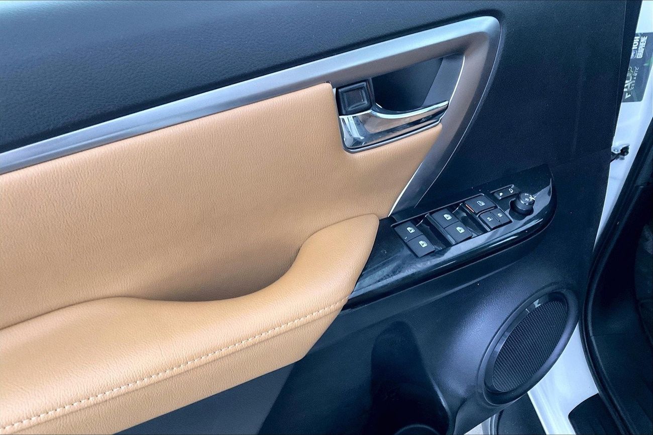 Toyota Fortuner VXR | Guaranteed Warranty | 0 Down Payment