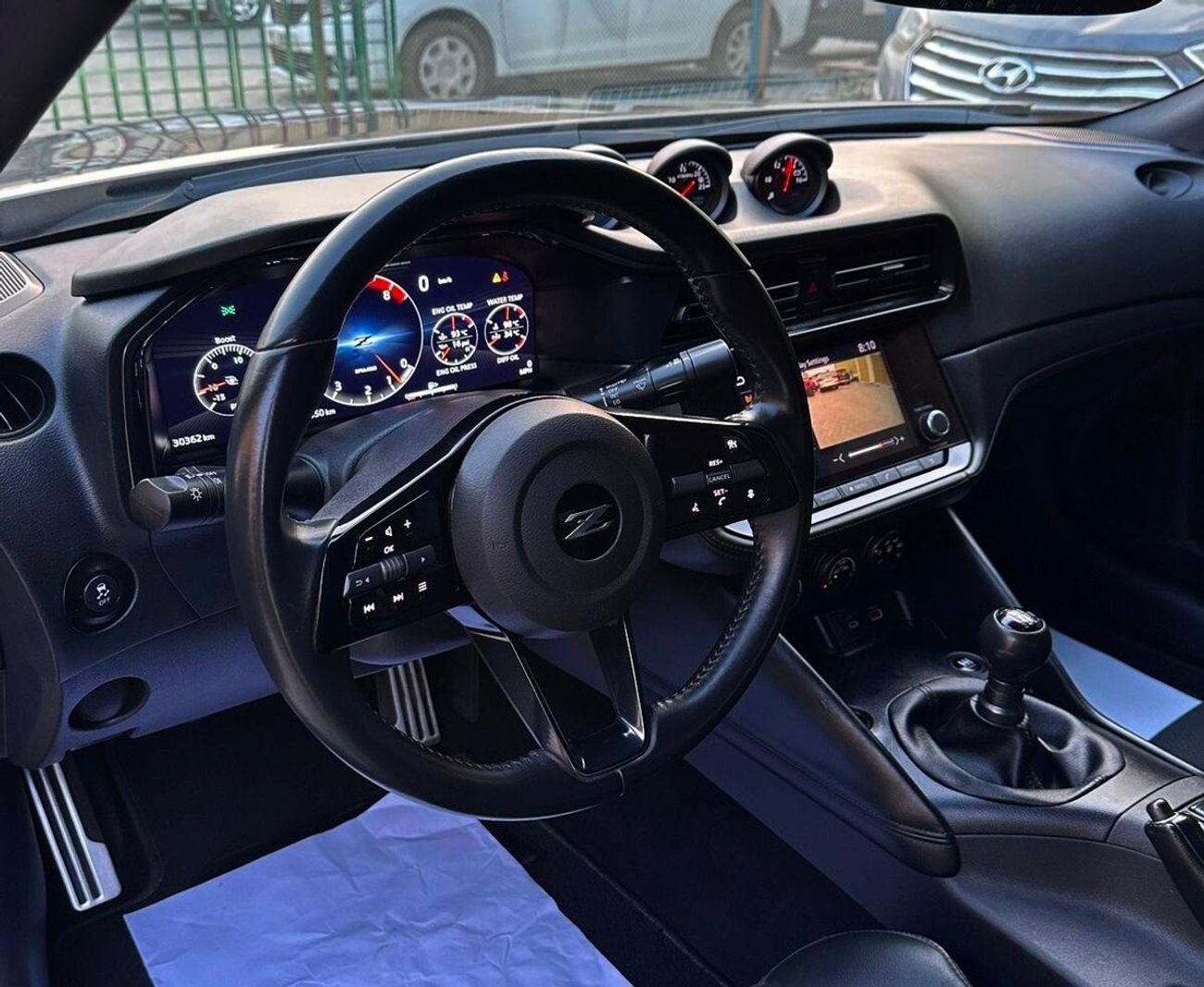 Nissan Z MT Performance 3.0L