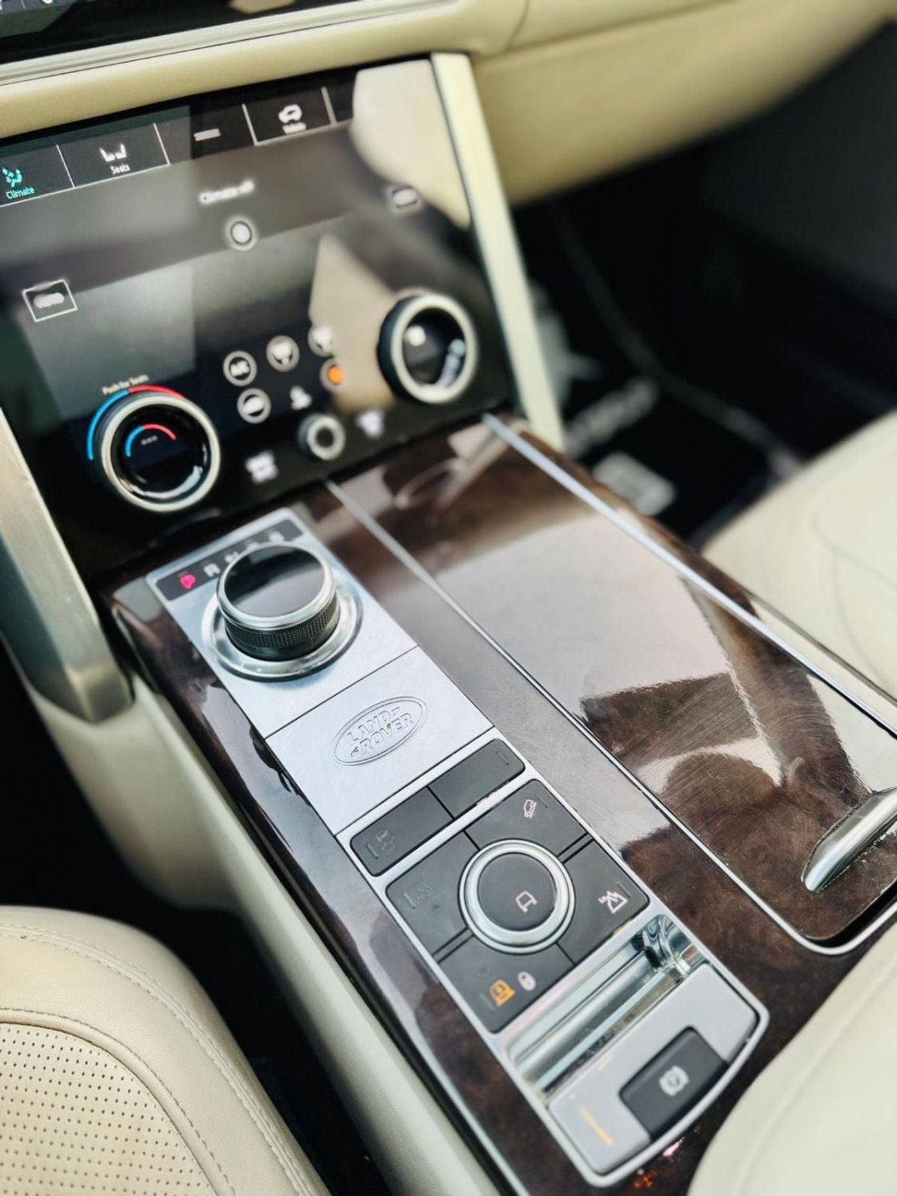 لاند روفر رينج روفر