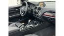 BMW 220i sport Line 2017 BMW 220i Sportline, Warranty, Service History, Excellent Condition, GCC