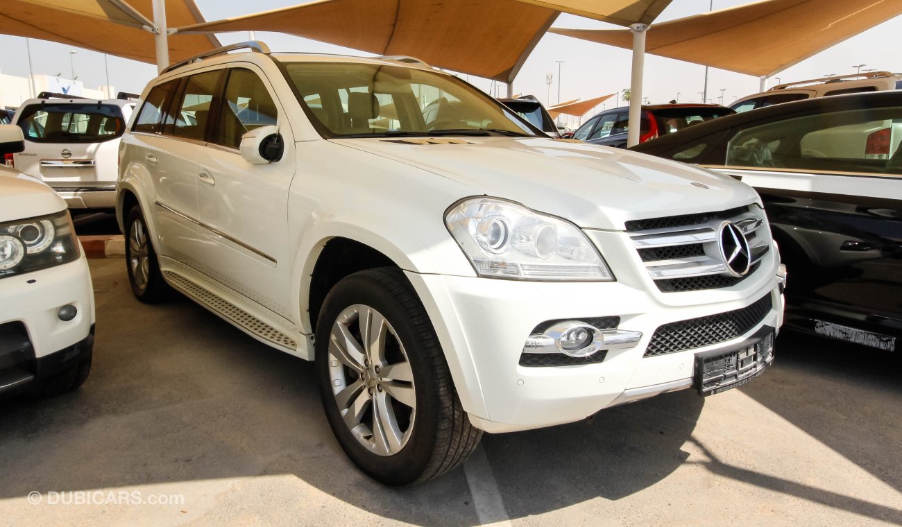 Mercedes-Benz GL 450