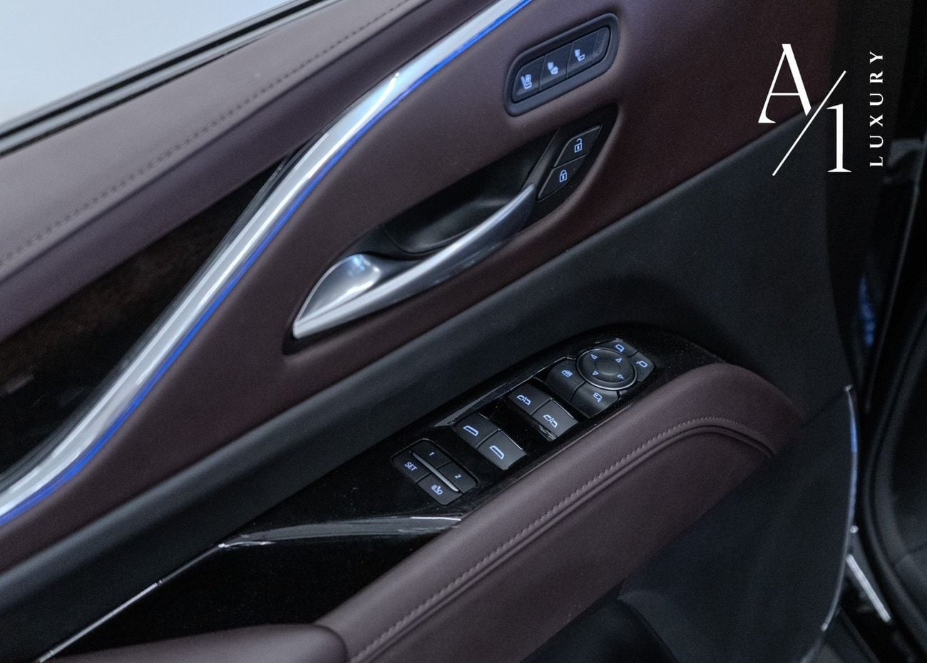 Cadillac Escalade Premium Luxury Platinum 6.2L 4WD 2024 Cadilac Esclade, 600 Platinum Edition, With Warranty & Service