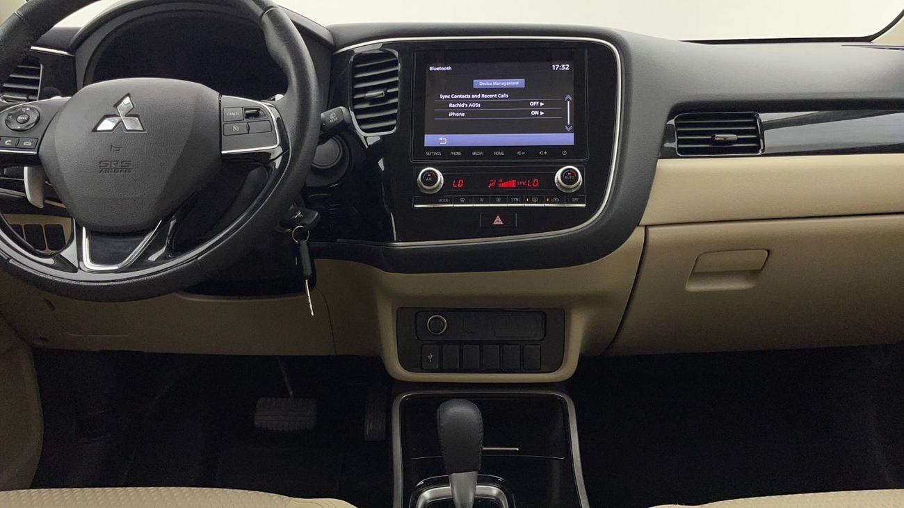 Mitsubishi Outlander 2.4L 2023 | 0 DP | 955/Month | 30 Day Return | Service History