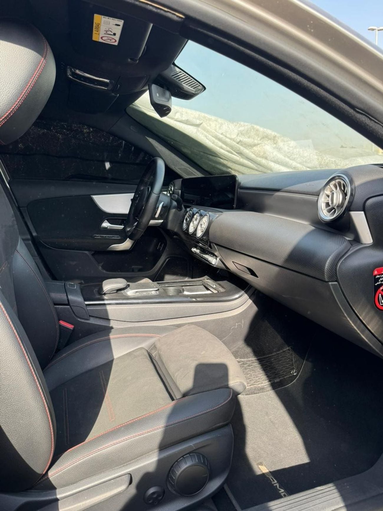 Mercedes Benz A200 STD