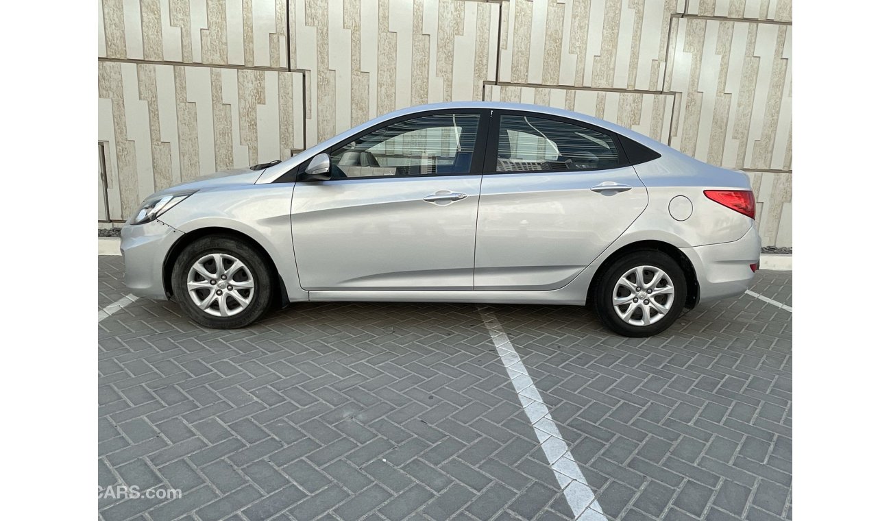 هيونداي أكسنت GL 1.6 | Under Warranty | Free Insurance | Inspected on 150+ parameters