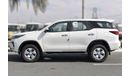 Toyota Fortuner 2022 MODEL: TOYOTA FORTUNER 2.4L