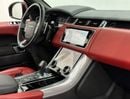 Land Rover Range Rover Sport 2018 Range Rover Sport HSE Dynamic V6, April 2025 Warranty, Full Al Tayer Service History, GCC