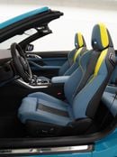 BMW M4 2026 BMW M4 Competition xDrive Convertible, 2030 BMW Warranty + Service Pack, Very Low Kms, GCC