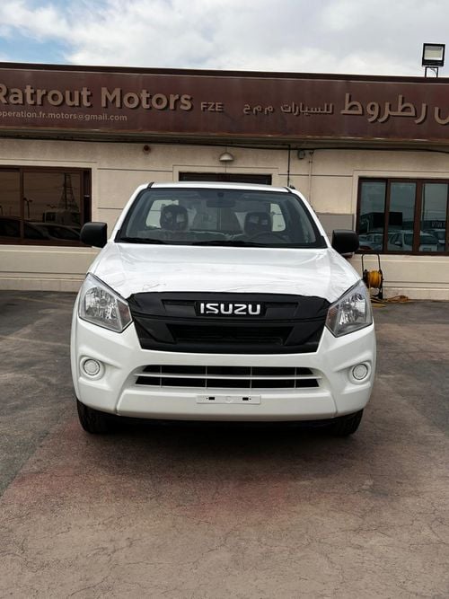 Isuzu DMax Isuzu D Max S/C 4X2 FLAT DECK RBA 26 MY