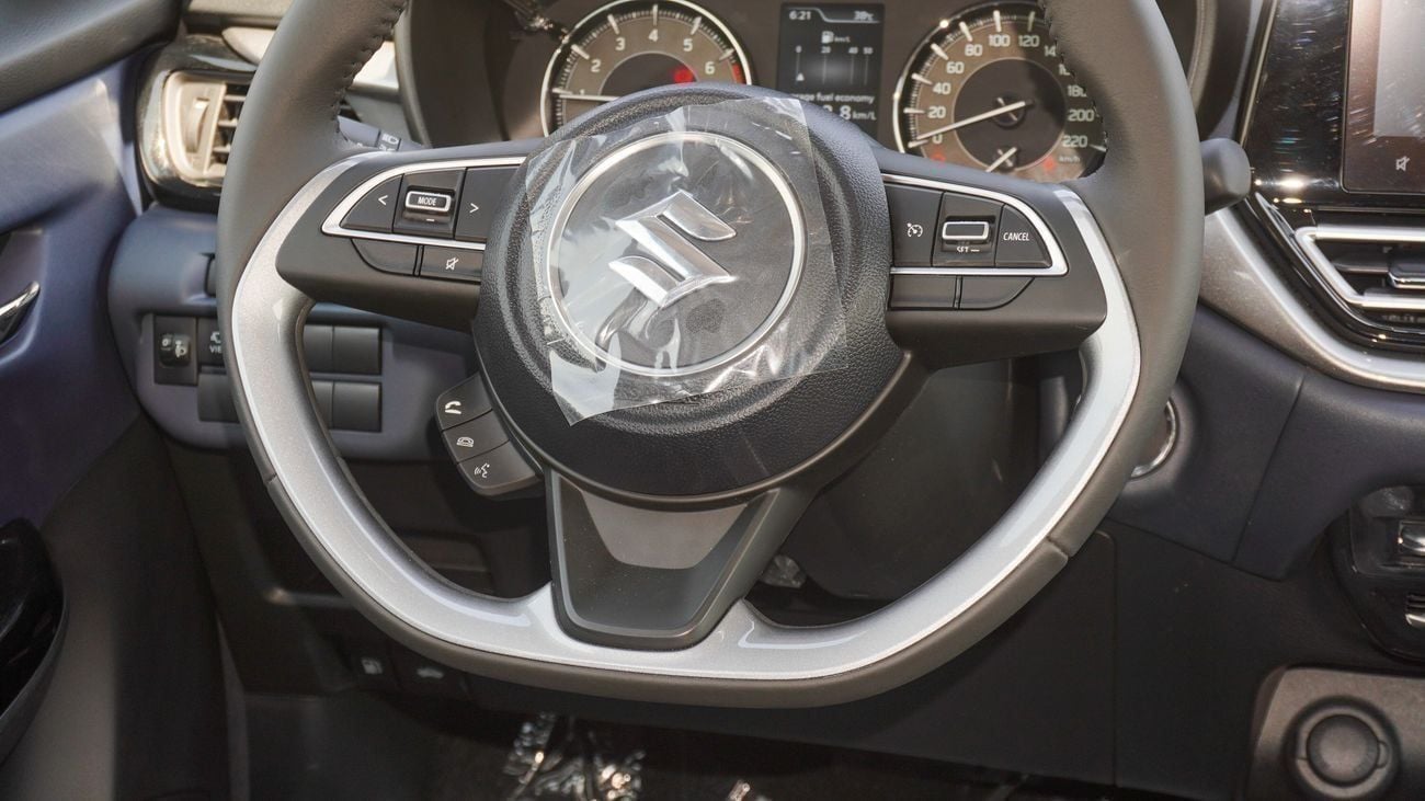 Suzuki Baleno Brand New 2026 Suzuki Baleno GLX (N-BAL15-P-26-GLX-2) 1.5L | 5-Seater Hatchback | African Specs | Ex