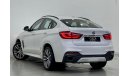 BMW X6 50i Luxury 2017 BMW X6 Xdrive50i , Full Service History, Warranty, GCC