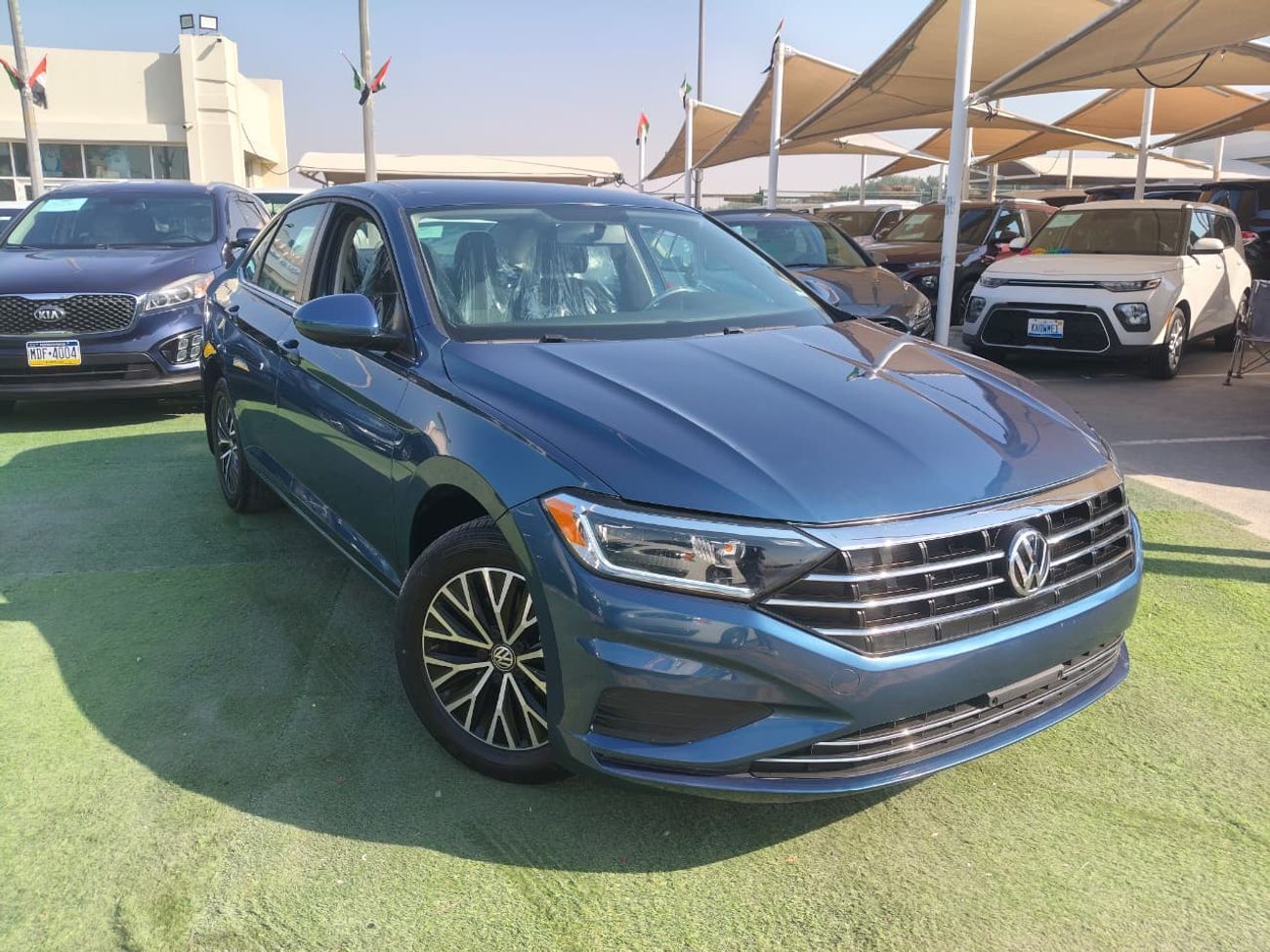 Volkswagen Jetta 2021 Volkswagen Jetta