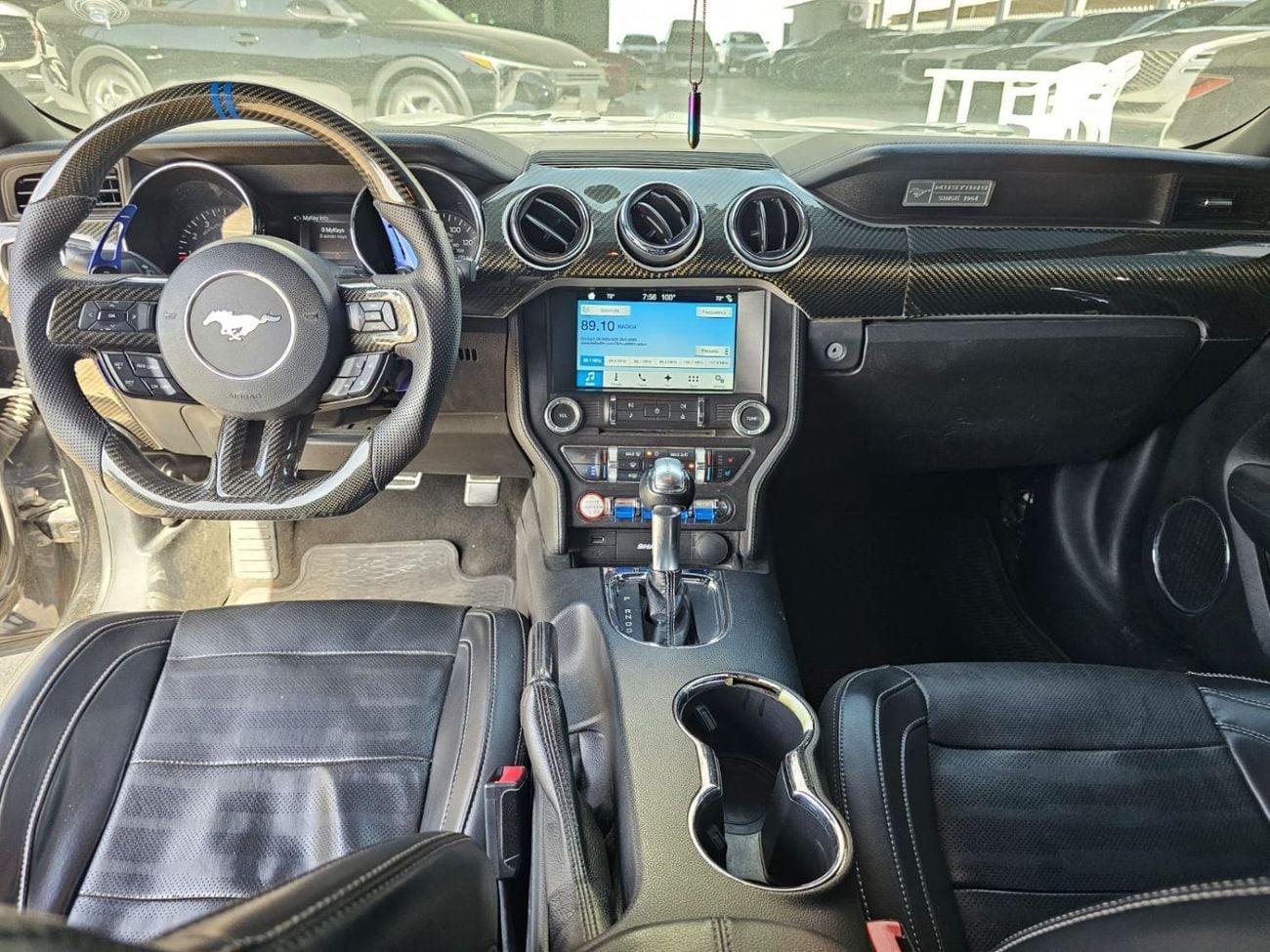 فورد موستانج GT Premium 5.0L V8