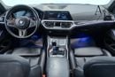 بي أم دبليو M3 COMPETITION 2022, Carbon Package, Excellent Condition, American Spec