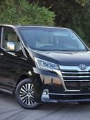 تويوتا جرافينا 3.5L Premium