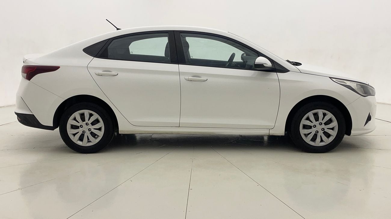 هيونداي أكسنت SMART 1.6 | بدون دفعة مقدمة | اختبار القيادة في المنزل