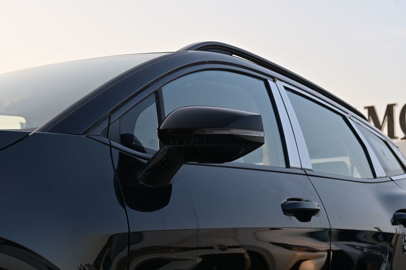 Kia Sportage Kia Sportage 2.0L Hybrid, Color Black, Model 2025