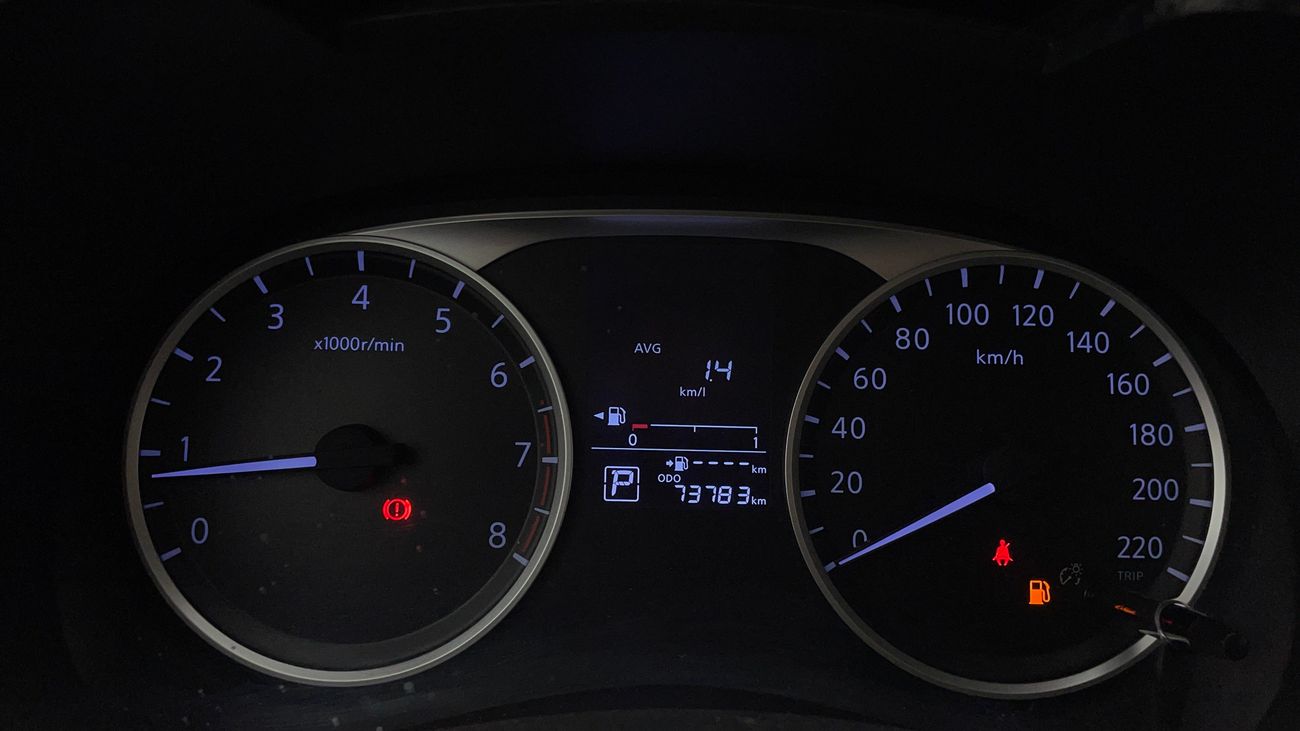 نيسان صني SV 1.6 | بدون دفعة مقدمة | اختبار القيادة في المنزل