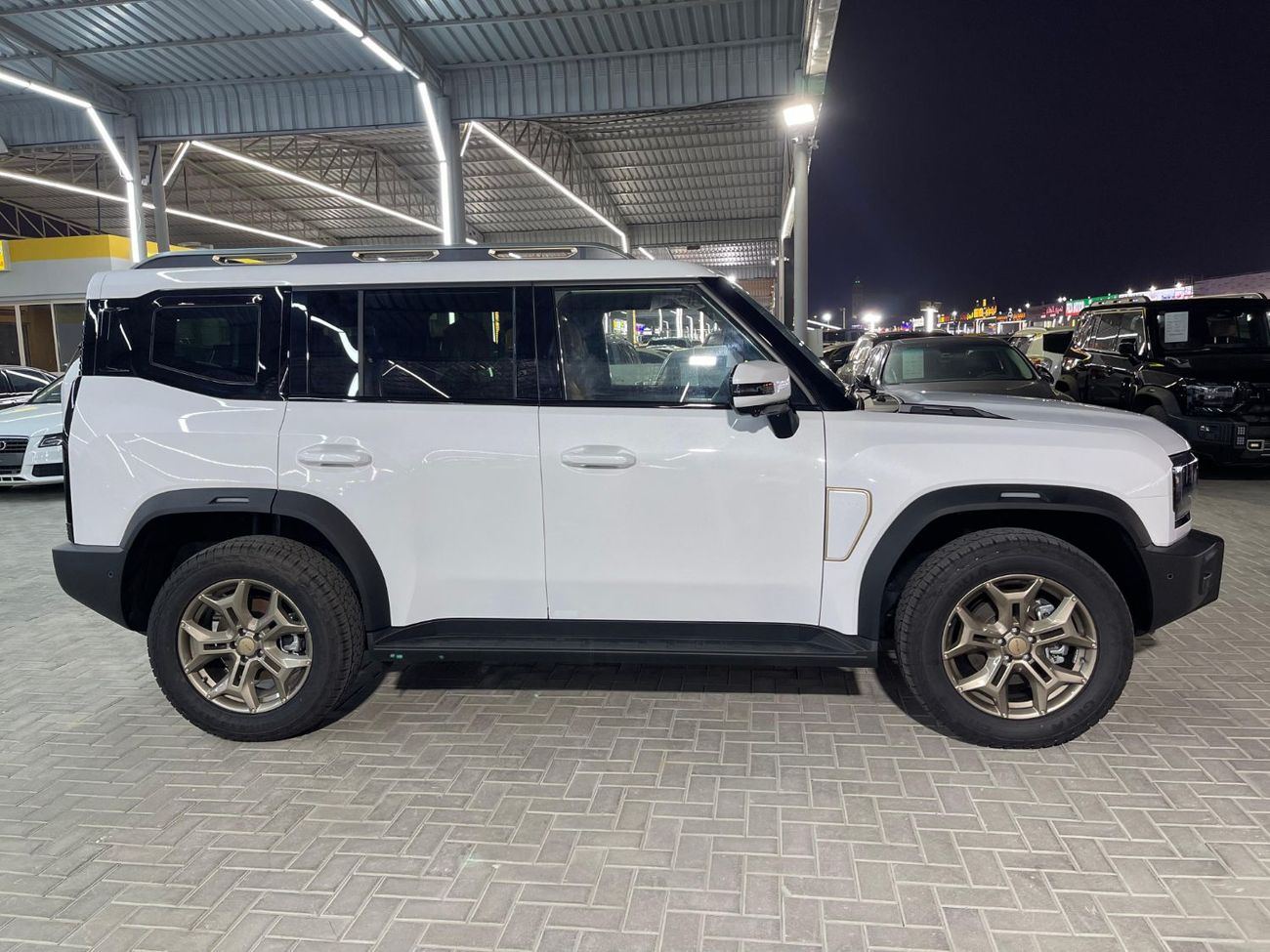 جيتور T2 Luxury