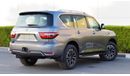 Nissan Patrol SE Platinum City