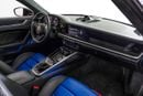 Porsche 911 STD Turbo S 3.8L (640 HP) Coupe