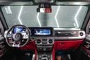 Mercedes-Benz G 63 AMG Night Package, Carbon Fiber Interior, GCC Specs!!